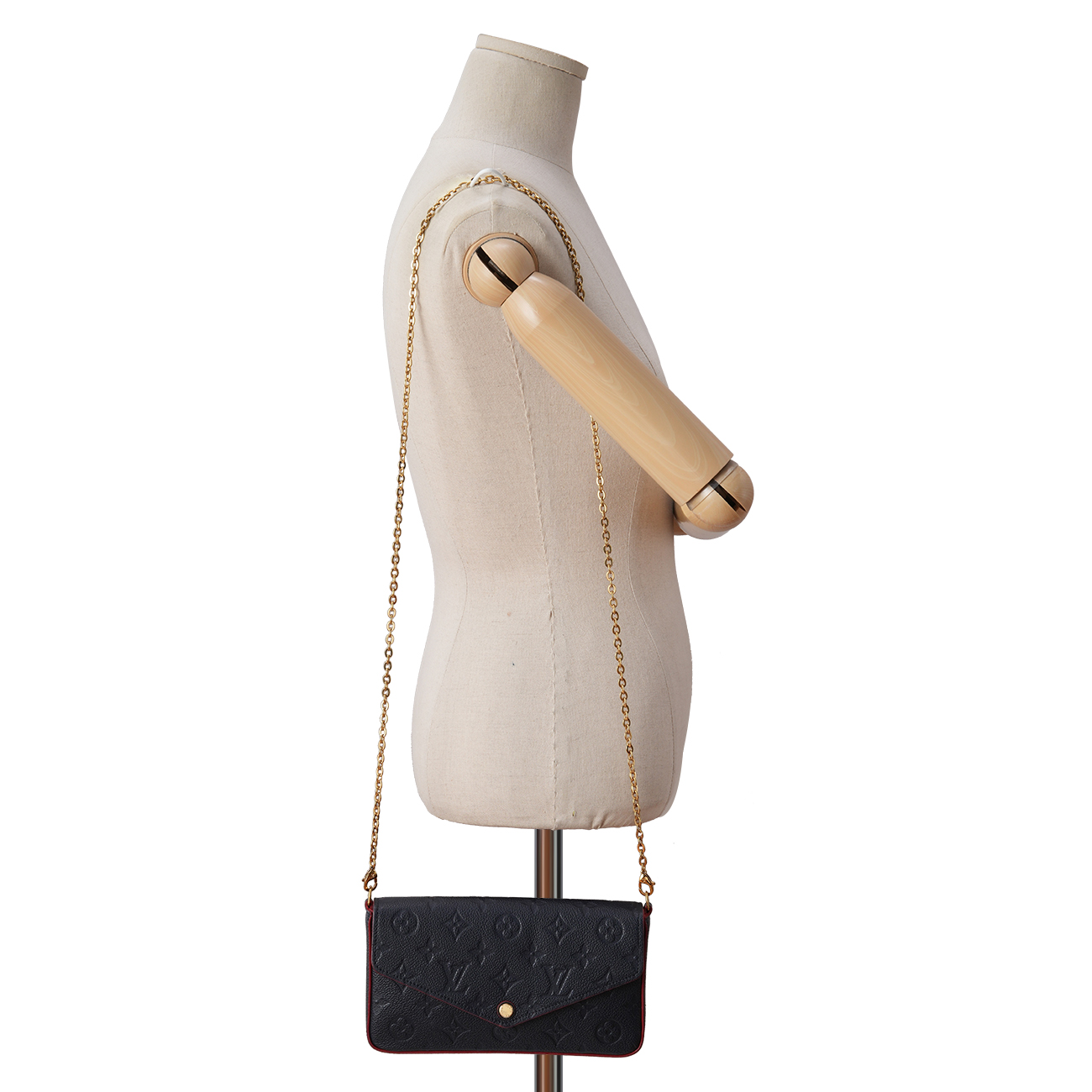 LOUIS VUITTON(USED)루이비통 앙프렝뜨 포쉐트 펠리시